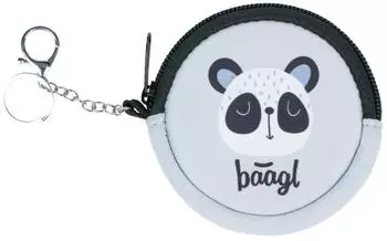 Baagl Münzbörse Panda