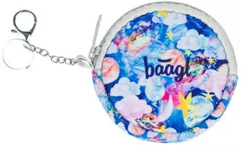 Baagl Münzbörse Stars