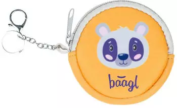 Baagl Münzbörse Waschbär