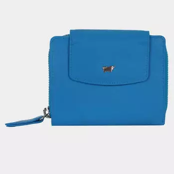 Braun B&uuml;ffel Joy Wallet (41353-294) indigo blue