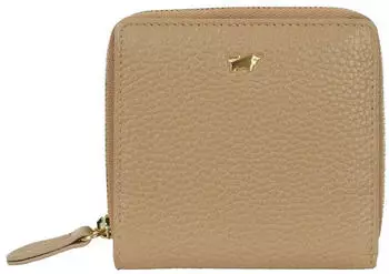 Braun B&uuml;ffel Asti RFID Zip-Wallet (50450-660) caramel