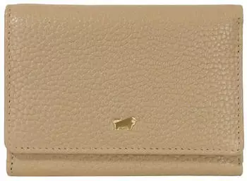 Braun B&uuml;ffel Asti Wallet (50416-660) caramel