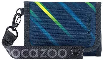 Coocazoo Geldb&ouml;rse fast lime