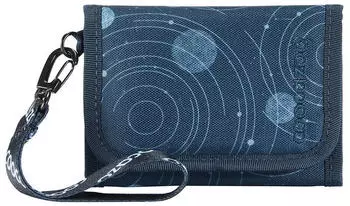 Coocazoo Geldb&ouml;rse blue orbit