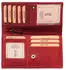 Benthill Ladies Wallet 17,5 x 10,5 x 3,5 cm red