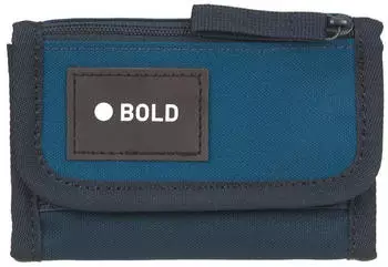L&auml;ssig Bold Geldbeutel dark blue