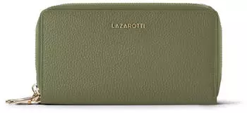 Lazarotti Bologna Wallet (LZ03030) olive