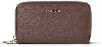 Lazarotti Bologna Wallet (LZ03030) taupe