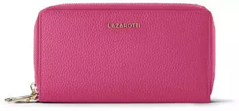 Lazarotti Bologna Wallet (LZ03030) hot pink