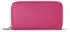 Lazarotti Bologna Wallet (LZ03030) hot pink