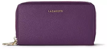 Lazarotti Bologna Wallet (LZ03030) purple