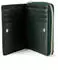 Esquire Alexandria Wallet (0952-69) green