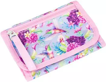 Baagl Brustbeutel Kolibri