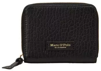 Marc O'Polo Ellis Zip Wallet (5000007828) black