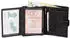 WILD THINGS ONLY !!! Men's Wallet (55002) black