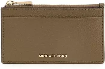 Michael Kors Jet Set Credit Card Wallet (32F5GJ6D8L) husk
