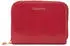 Calvin Klein Flap Zip Around Wallet (LV04F1-075G) bordeaux wine