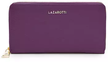 Lazarotti Bologna Wallet purple (LZ03027-21)