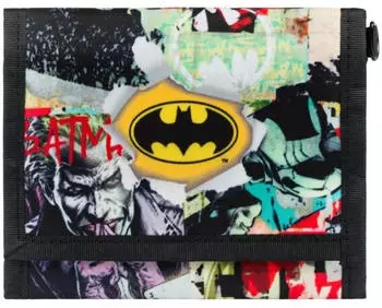 Baagl Geldbörse Batman Comics