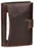 WILD THINGS ONLY !!! Men's Wallet (55002) brown