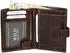 WILD THINGS ONLY !!! Men's Wallet (55002) brown
