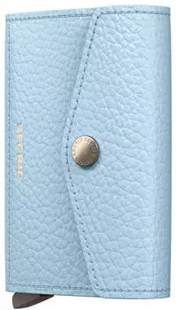 Secrid Envelope Wallet Pebble ice blue