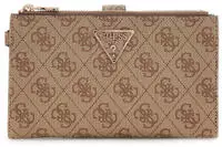 Guess Laurel Geldb&ouml;rse 18.5 cm - Braun