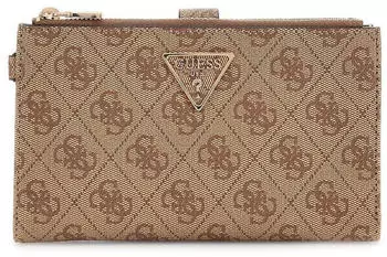 Guess Laurel II SLG (SWSG7459157) latte logo