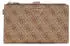 Guess Laurel II SLG (SWSG7459157) latte logo
