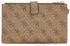 Guess Laurel II SLG (SWSG7459157) latte logo