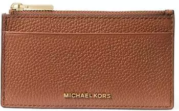 Michael Kors Jet Set Credit Card Wallet (32F5GJ6D8L) luggage