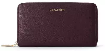 Lazarotti Bologna Wallet burgundy (LZ03027-20)