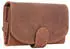 Benthill Ladies Leather Wallet RFID 16 x 9,5 x 3 cm brown