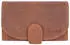 Benthill Ladies Leather Wallet RFID 16 x 9,5 x 3 cm brown