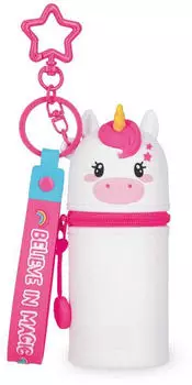 Legami M&uuml;nztasche mit Schl&uuml;sselanh&auml;nger Unicorn