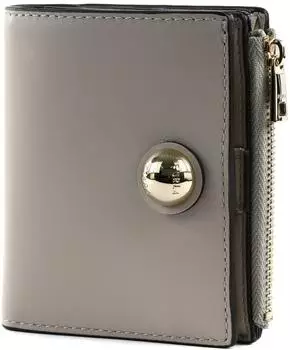 Furla Sfera Compact Bifold Wallet (WP00458 AX0733) vaniglia