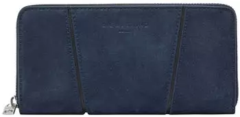 Liebeskind Gigi Zip Around Wallet L (2179961) peacoat