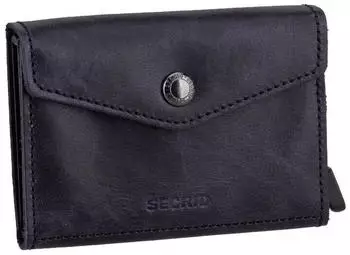 Secrid Envelope Wallet Vintage black
