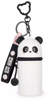 Legami M&uuml;nztasche mit Schl&uuml;sselanh&auml;nger Panda