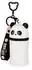 Legami Münztasche mit Schlüsselanhänger Panda
