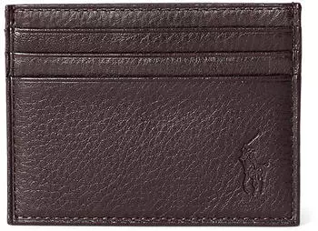 Polo Ralph Lauren Kartenetui (100007852) brown