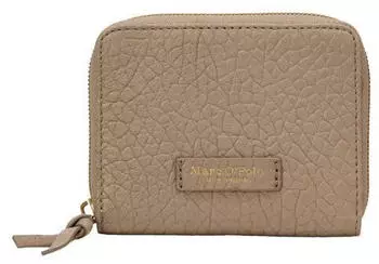 Marc O'Polo Ellis Zip Wallet (5000007828) earthy taupe