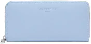 Liebeskind Sally Zip Around Wallet (2176828) blue denim