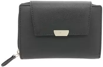 Jockey Club Massala Wallet 14 cm black