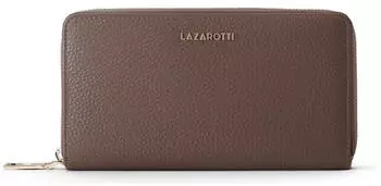 Lazarotti Bologna Wallet taupe (LZ03027-12)