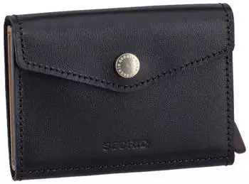 Secrid Envelope Wallet Original black