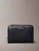 Brieftaschen Calvin Klein LV04F1075GUB1 - Schwarz
