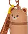 Legami Münztasche mit Schlüsselanhänger Teddy Bear