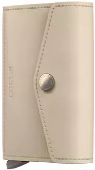Secrid Envelope Wallet Original latte