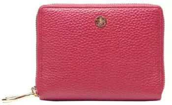 Esquire Alexandria Wallet (0956-69) red
